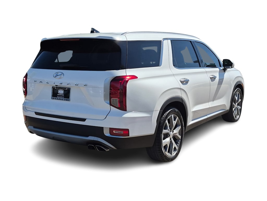 Thumbnail: 2022 Hyundai Palisade - 22