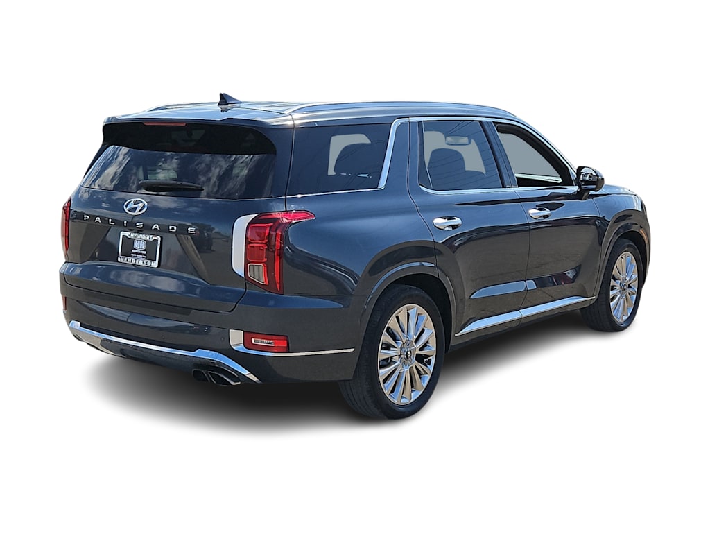 Thumbnail: 2020 Hyundai Palisade - 23