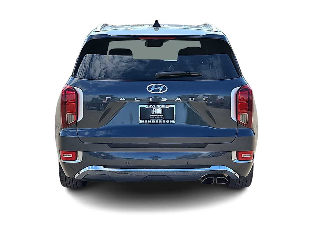 Thumbnail: 2020 Hyundai Palisade - 5