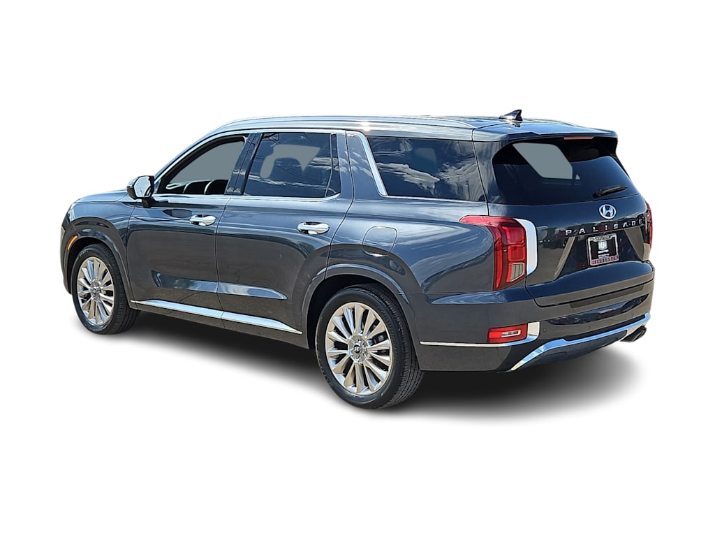 Thumbnail: 2020 Hyundai Palisade - 4