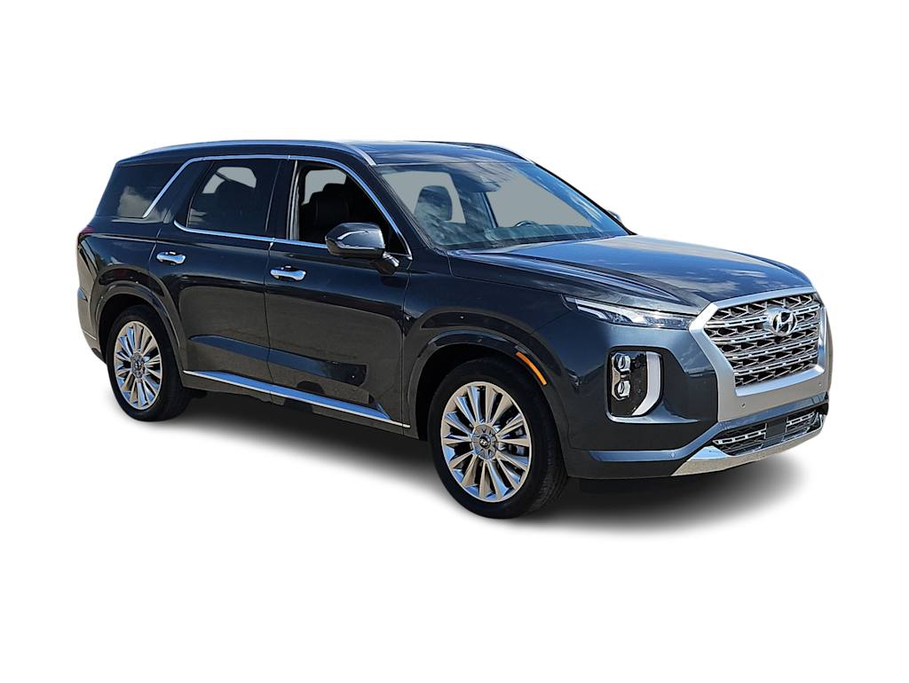 Thumbnail: 2020 Hyundai Palisade - 21