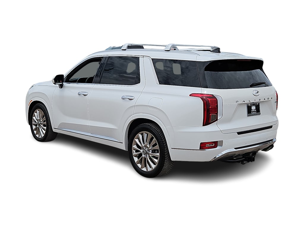 Thumbnail: 2020 Hyundai Palisade - 4