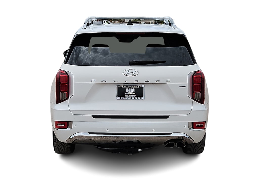 Thumbnail: 2020 Hyundai Palisade - 5