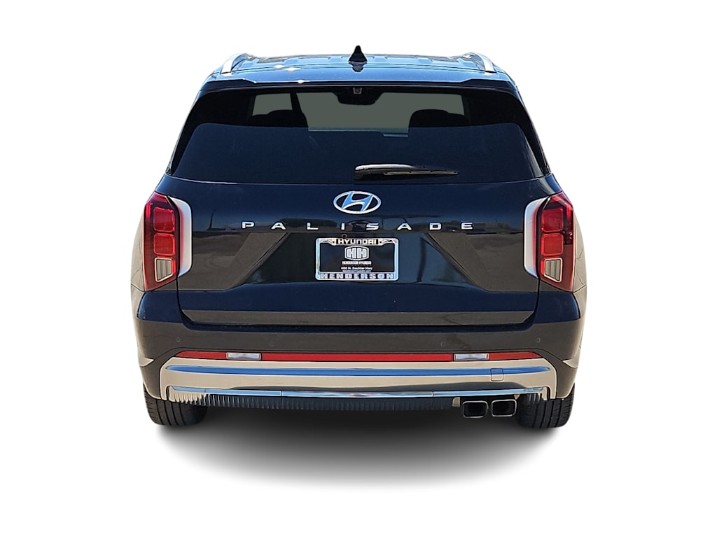 Thumbnail: 2024 Hyundai Palisade - 5