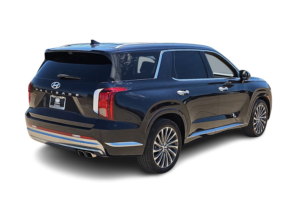Thumbnail: 2024 Hyundai Palisade - 22