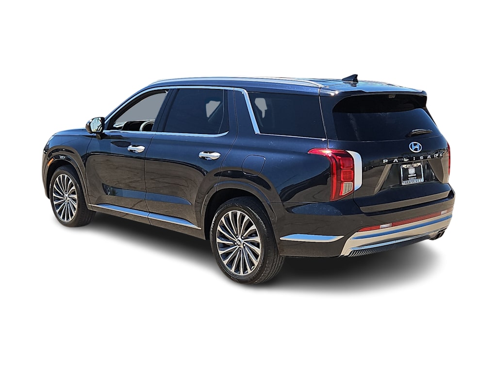 Thumbnail: 2024 Hyundai Palisade - 4