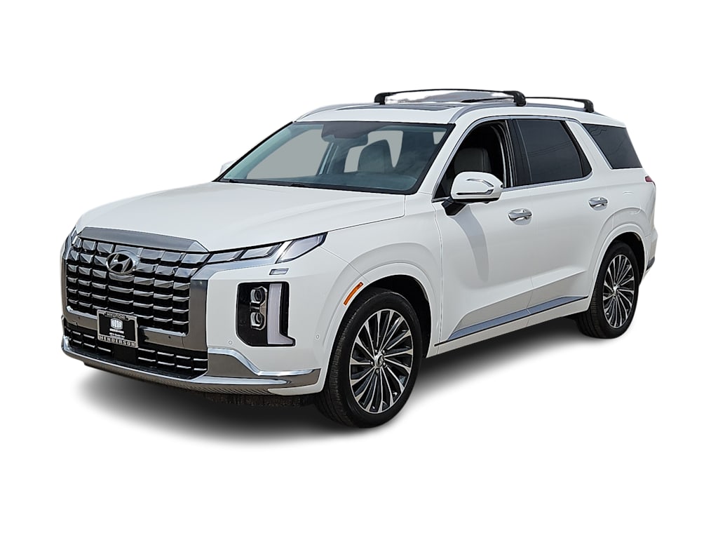 Thumbnail: 2023 Hyundai Palisade - 20