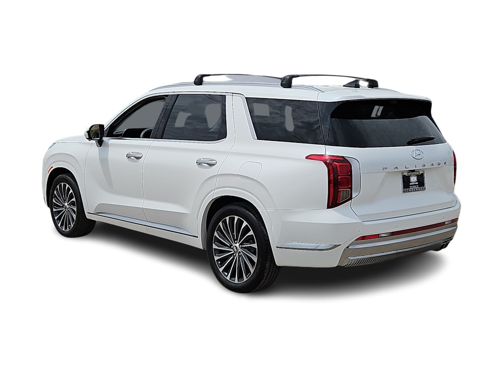 Thumbnail: 2023 Hyundai Palisade - 4
