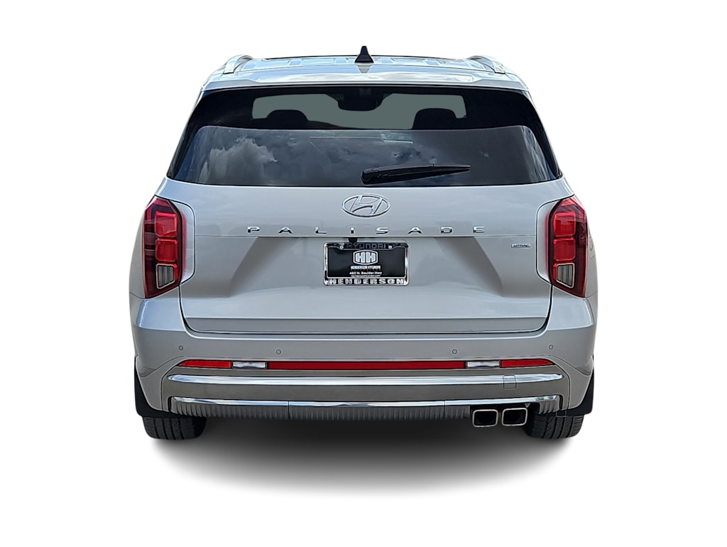 Thumbnail: 2024 Hyundai Palisade - 5