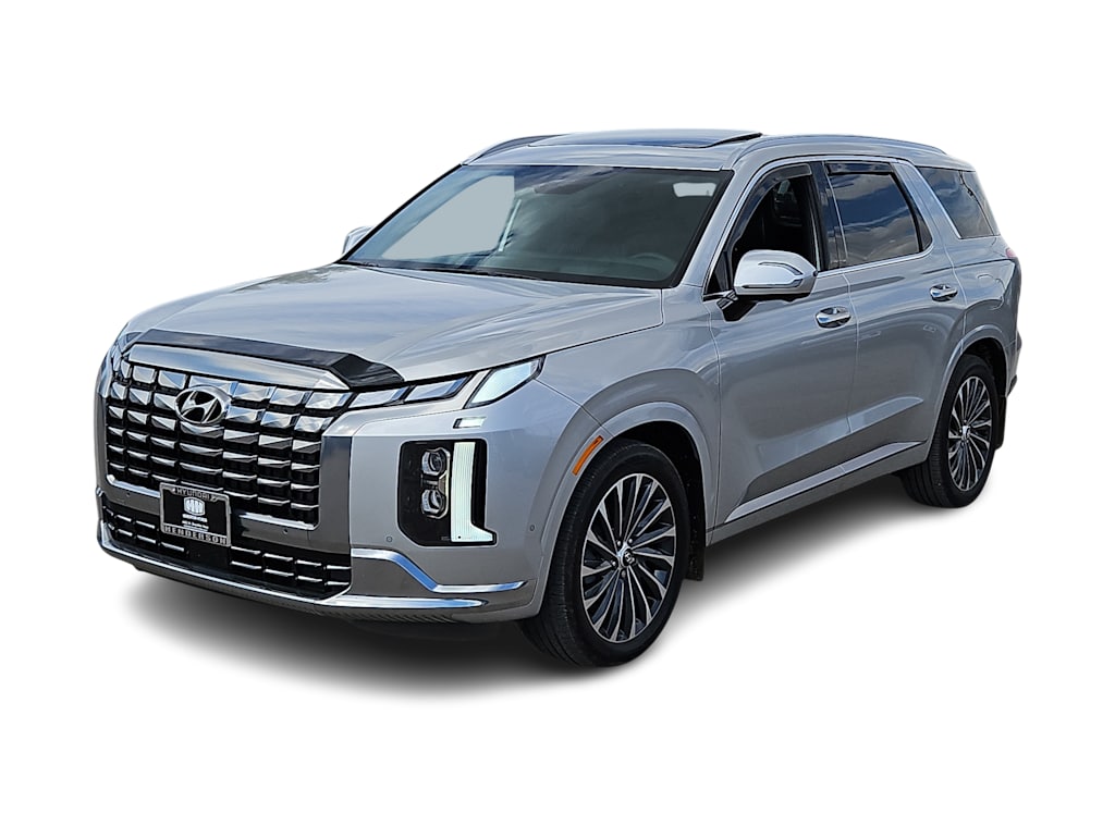 Thumbnail: 2024 Hyundai Palisade - 21
