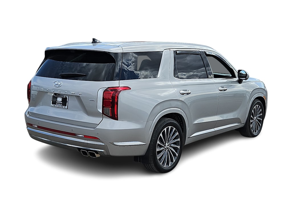 Thumbnail: 2024 Hyundai Palisade - 22