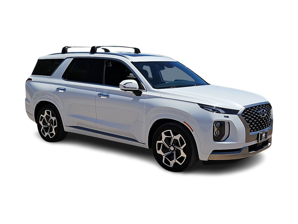 Thumbnail: 2022 Hyundai Palisade - 21