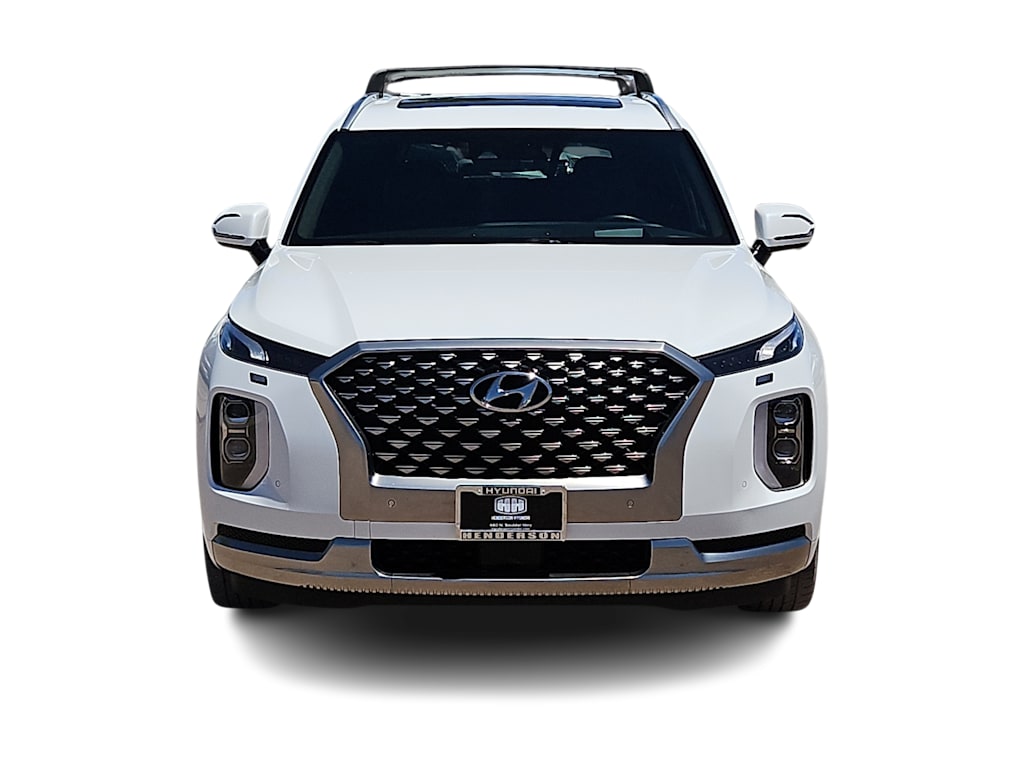 Thumbnail: 2022 Hyundai Palisade - 6