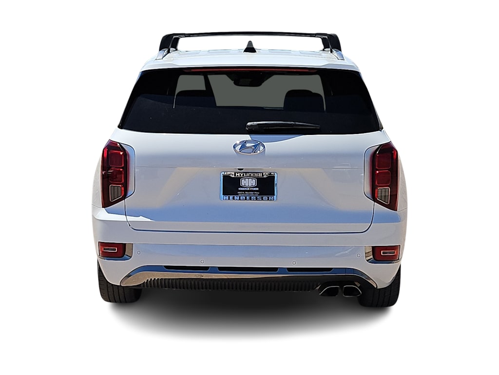 Thumbnail: 2022 Hyundai Palisade - 5