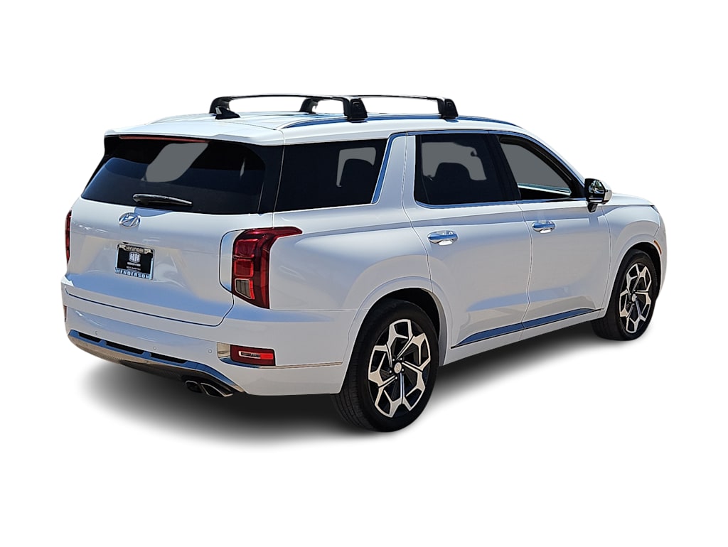 Thumbnail: 2022 Hyundai Palisade - 23