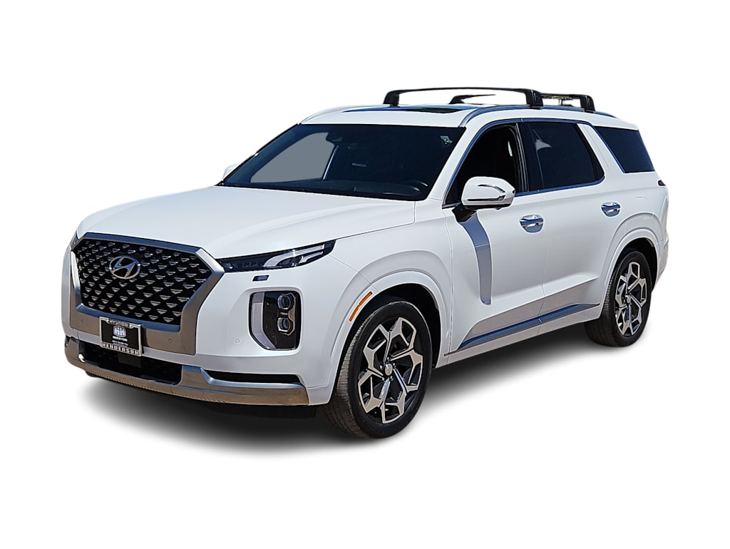 Thumbnail: 2022 Hyundai Palisade - 22