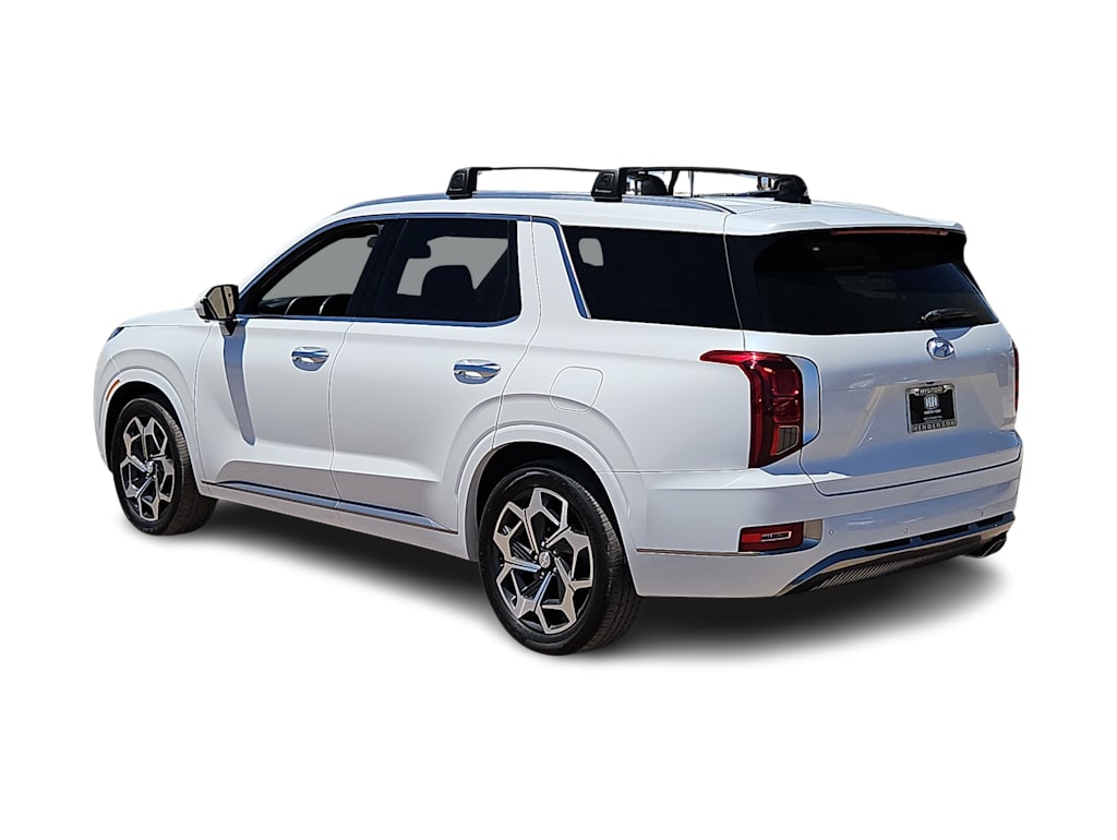 Thumbnail: 2022 Hyundai Palisade - 4