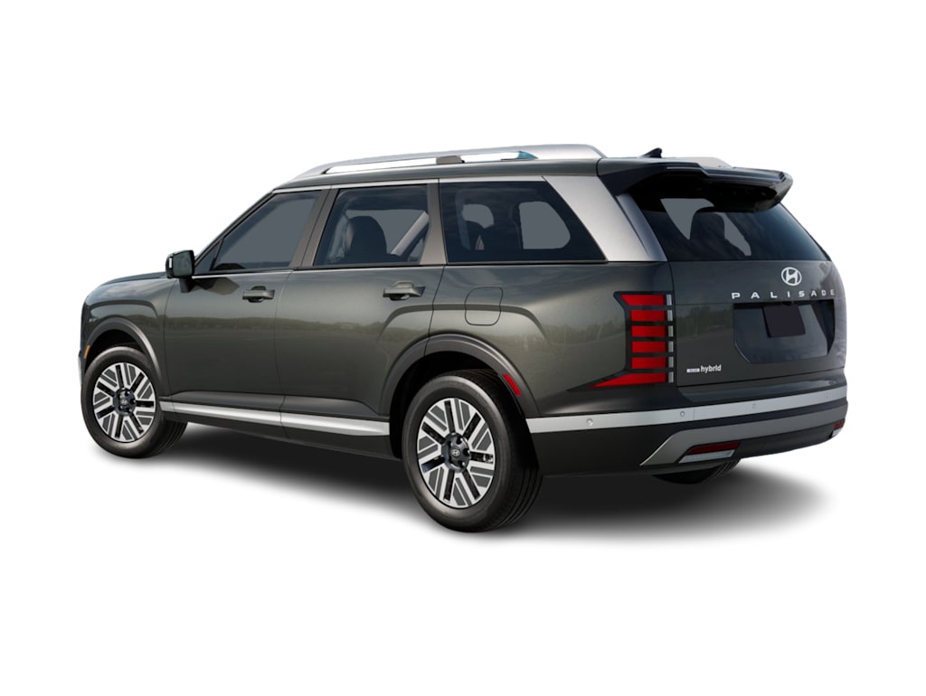 Thumbnail: 2026 Hyundai Palisade - 4