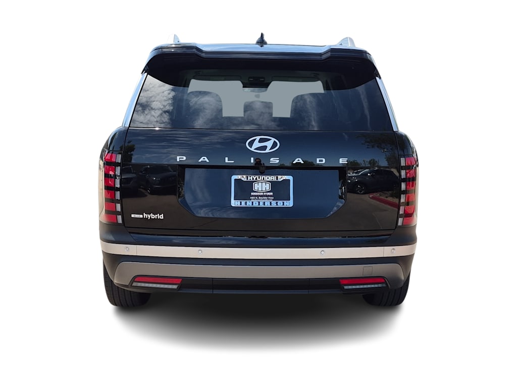 Thumbnail: 2026 Hyundai Palisade - 5