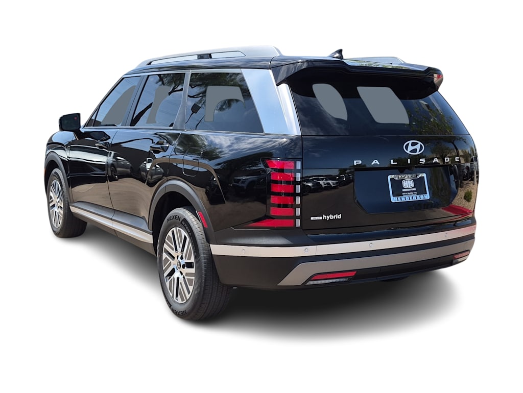 Thumbnail: 2026 Hyundai Palisade - 4
