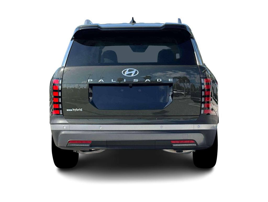 Thumbnail: 2026 Hyundai Palisade - 5