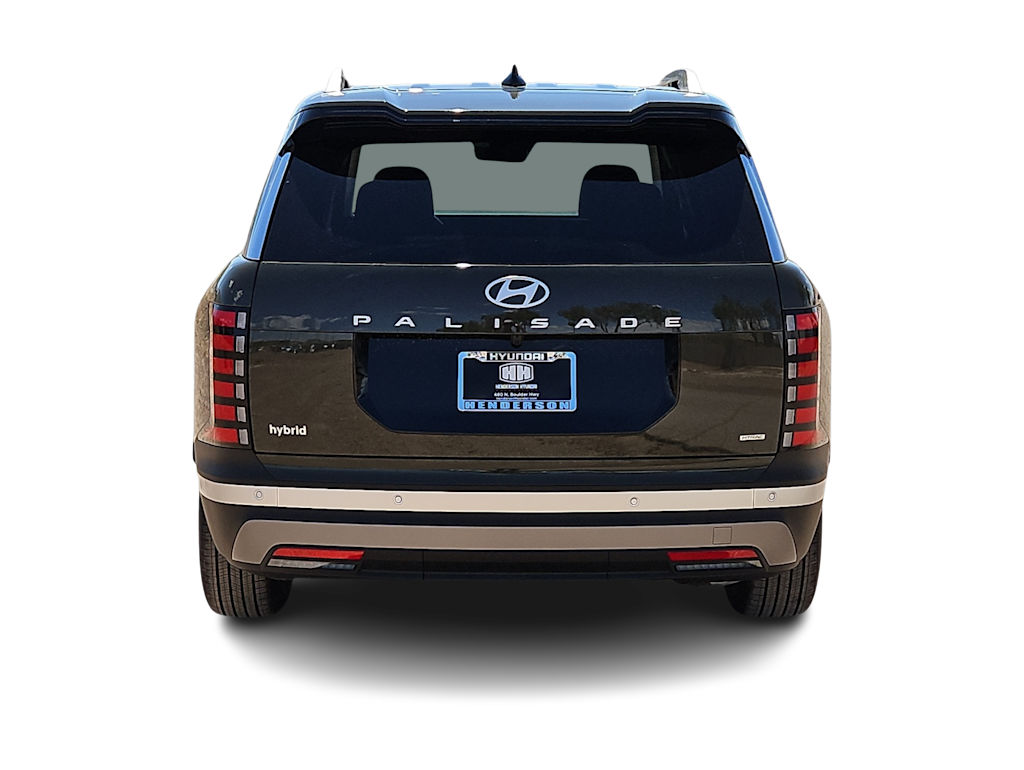 Thumbnail: 2026 Hyundai Palisade - 5