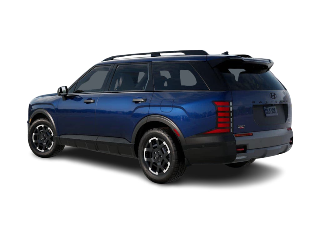 Thumbnail: 2026 Hyundai Palisade - 3