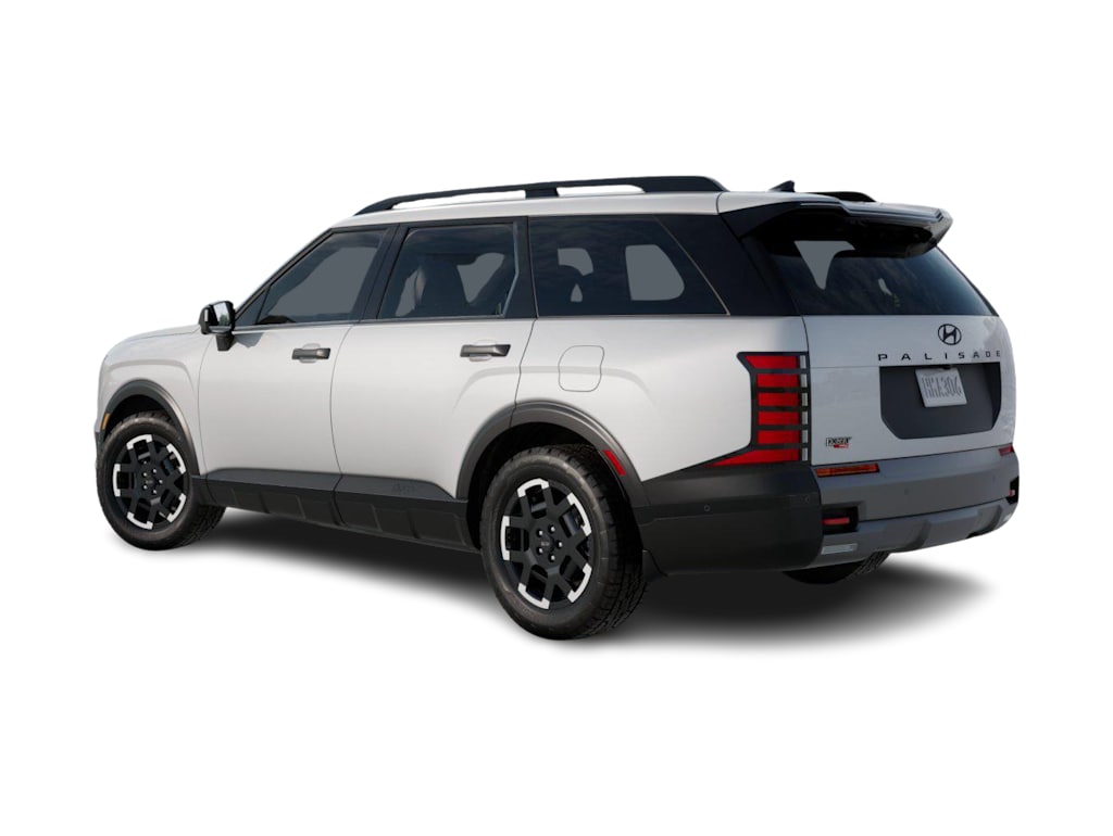 Thumbnail: 2026 Hyundai Palisade - 3