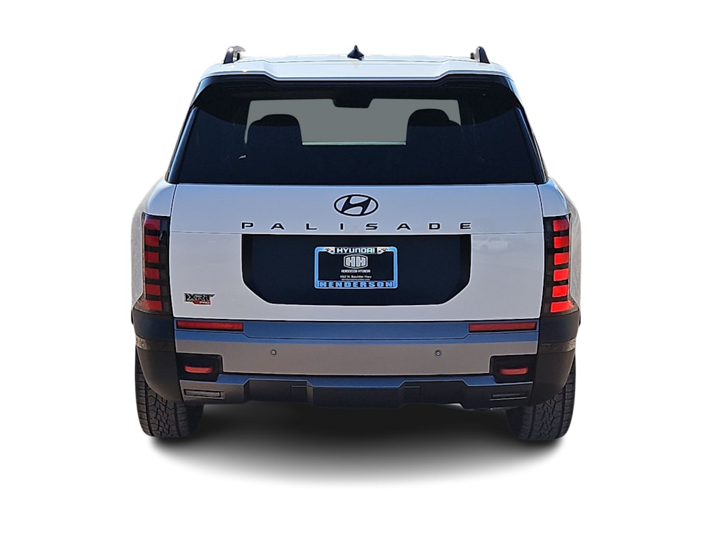 Thumbnail: 2026 Hyundai Palisade - 5