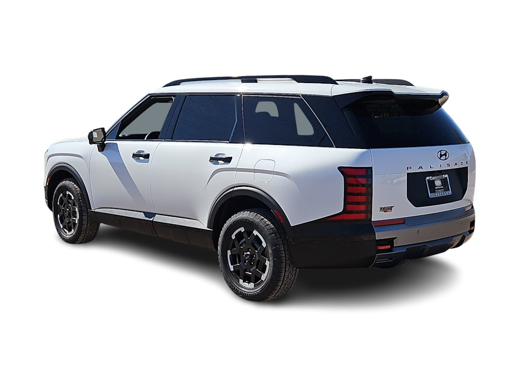 Thumbnail: 2026 Hyundai Palisade - 4