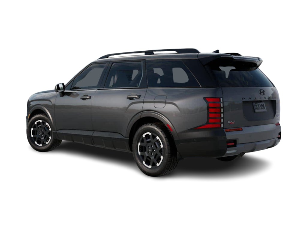 Thumbnail: 2026 Hyundai Palisade - 3