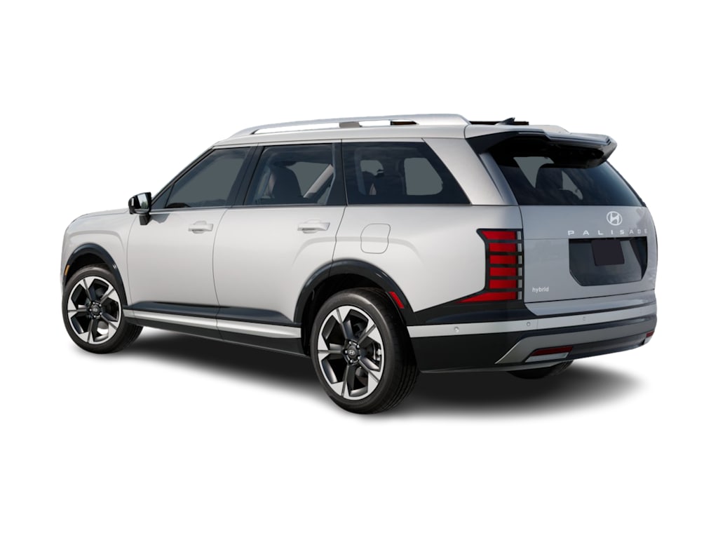 Thumbnail: 2026 Hyundai Palisade - 4