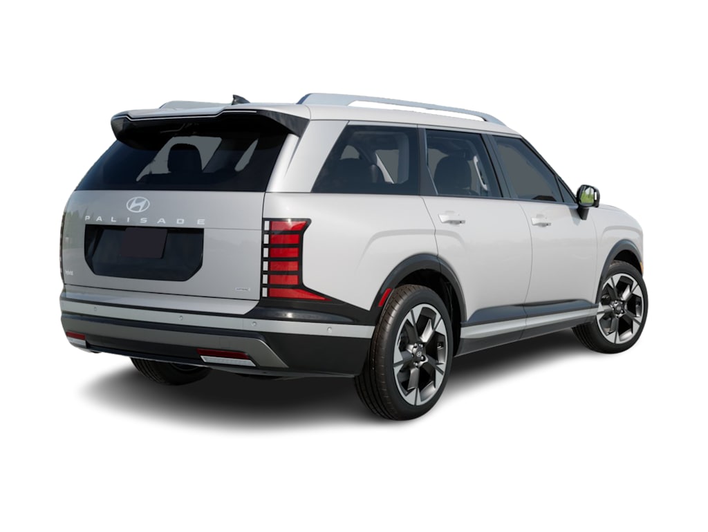 Thumbnail: 2026 Hyundai Palisade - 8