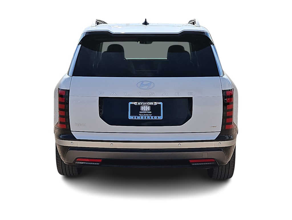 Thumbnail: 2026 Hyundai Palisade - 5