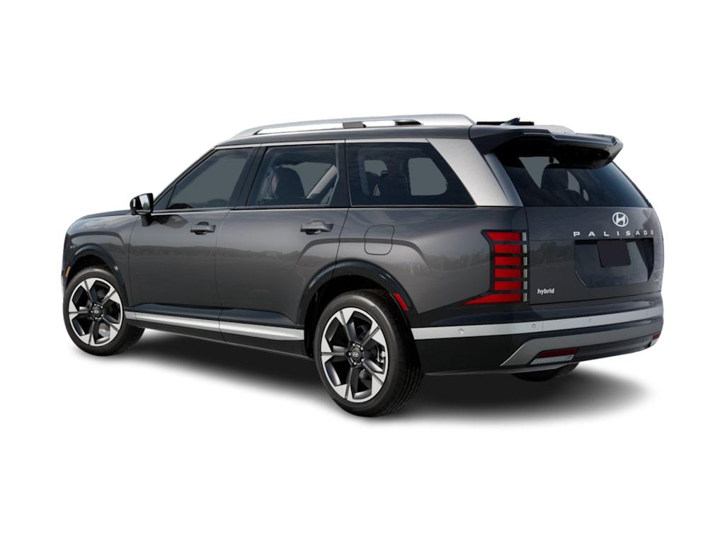 Thumbnail: 2026 Hyundai Palisade - 3