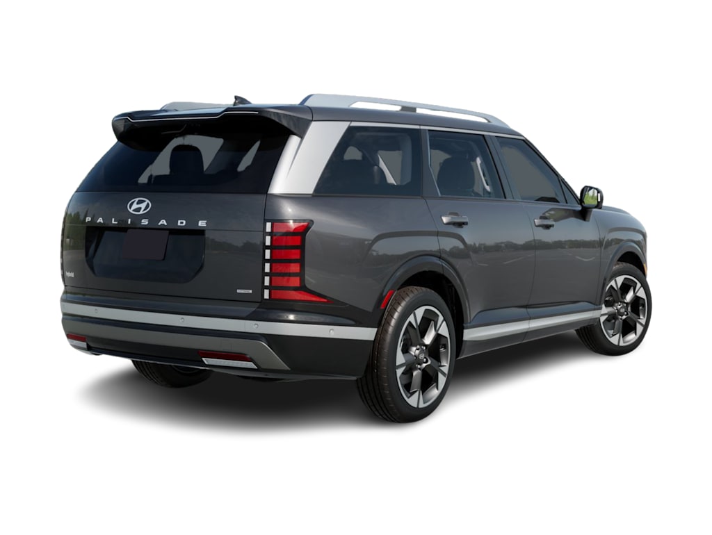 Thumbnail: 2026 Hyundai Palisade - 5