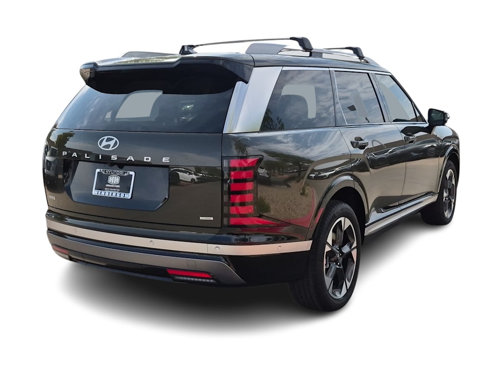 Thumbnail: 2026 Hyundai Palisade - 22