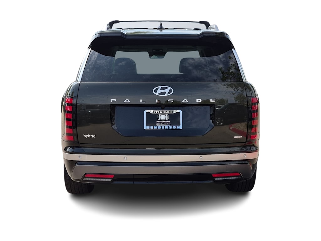 Thumbnail: 2026 Hyundai Palisade - 5