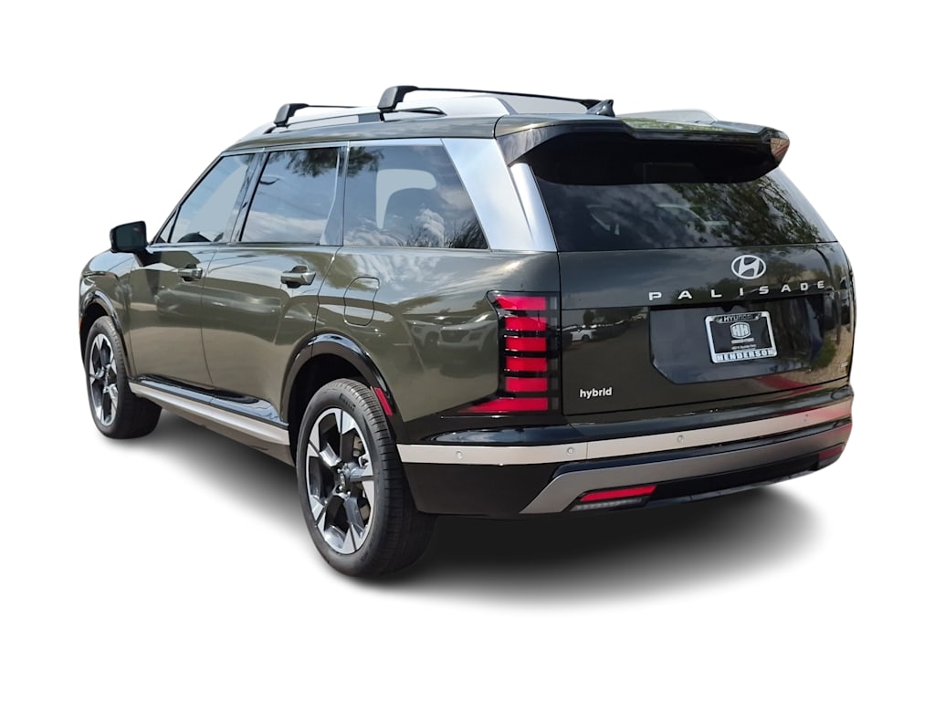 Thumbnail: 2026 Hyundai Palisade - 4
