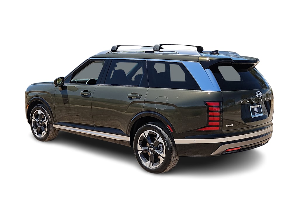 Thumbnail: 2026 Hyundai Palisade - 4