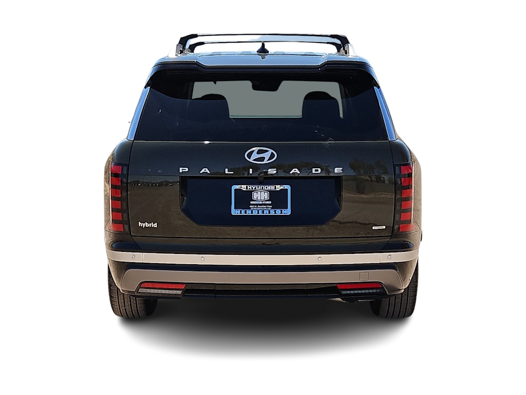 Thumbnail: 2026 Hyundai Palisade - 5