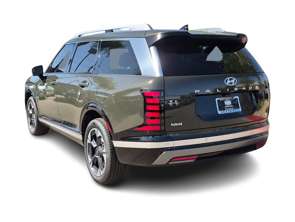 Thumbnail: 2026 Hyundai Palisade - 4