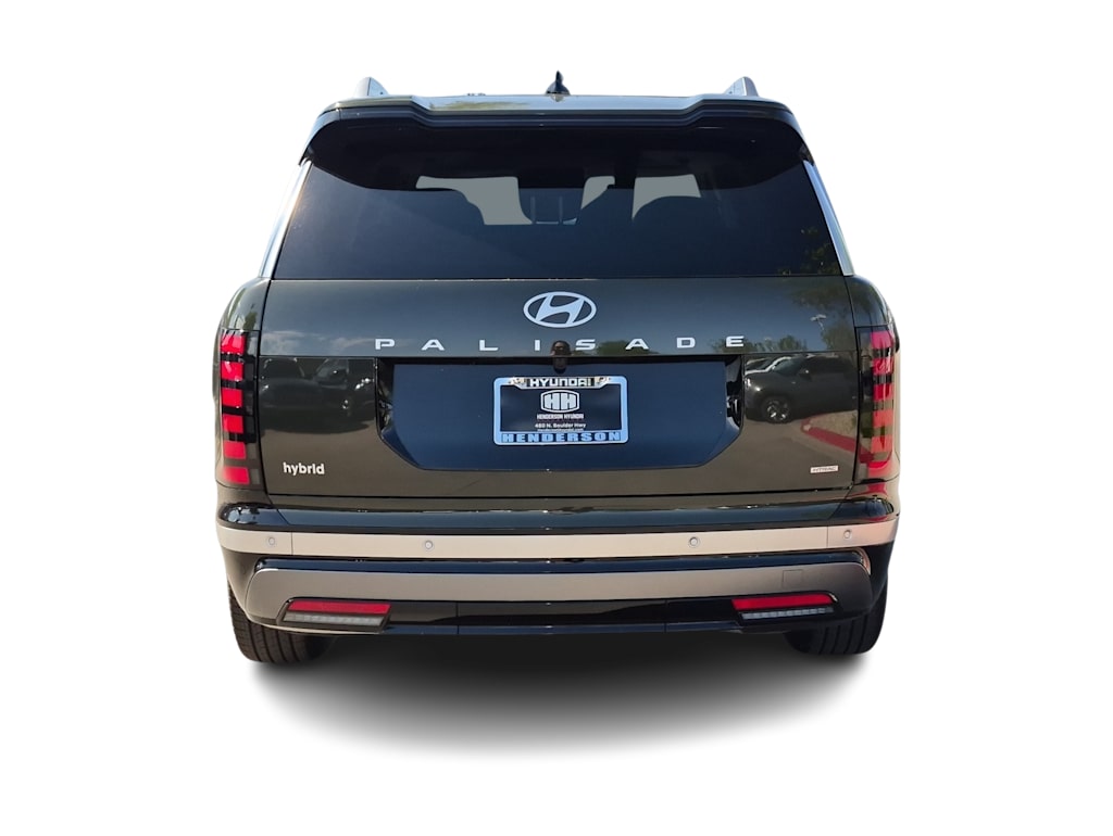 Thumbnail: 2026 Hyundai Palisade - 5