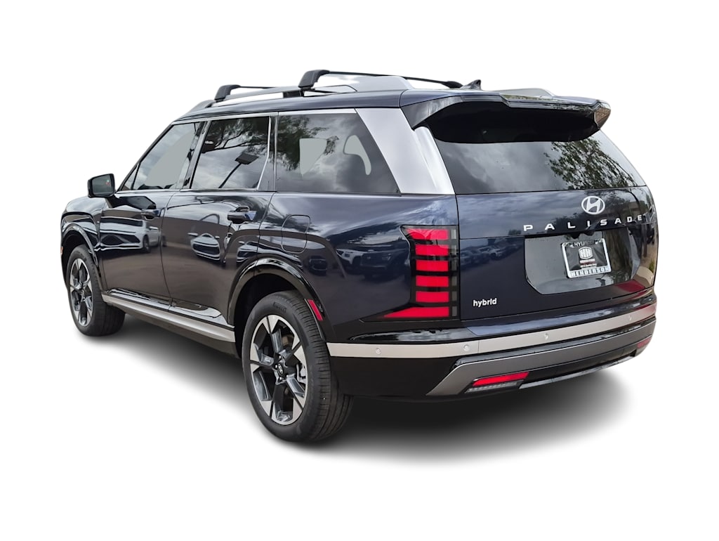 Thumbnail: 2026 Hyundai Palisade - 4