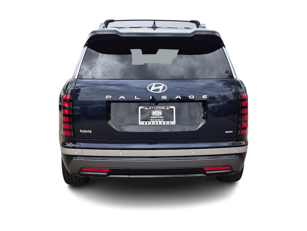 Thumbnail: 2026 Hyundai Palisade - 5