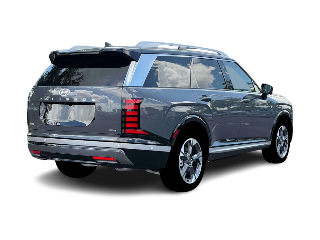 Thumbnail: 2026 Hyundai Palisade - 8