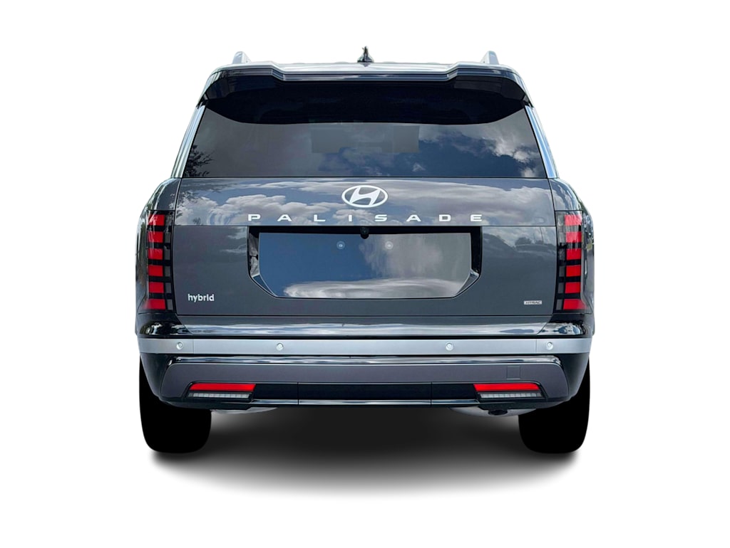 Thumbnail: 2026 Hyundai Palisade - 4