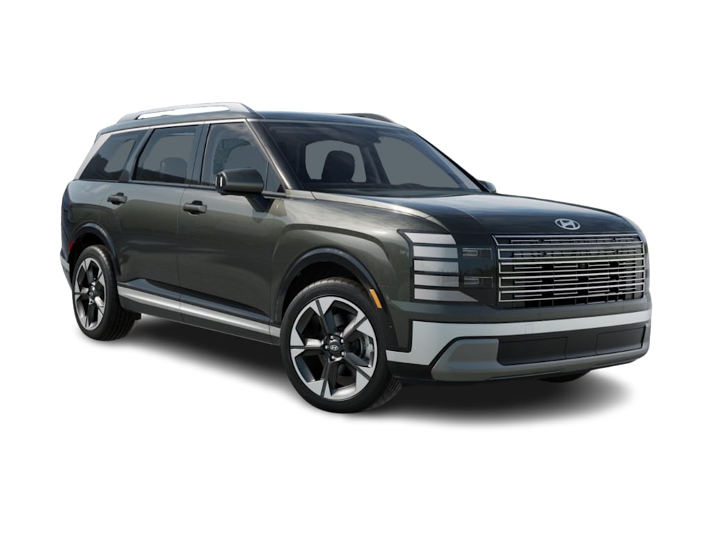 Thumbnail: 2026 Hyundai Palisade - 9