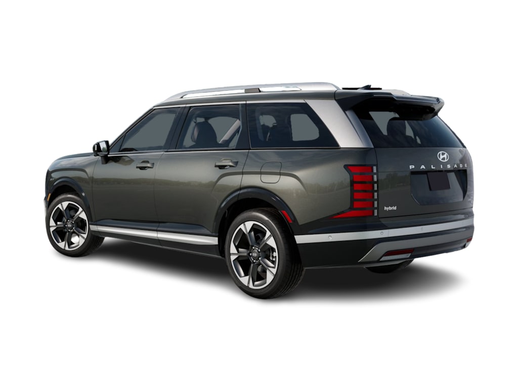 Thumbnail: 2026 Hyundai Palisade - 4