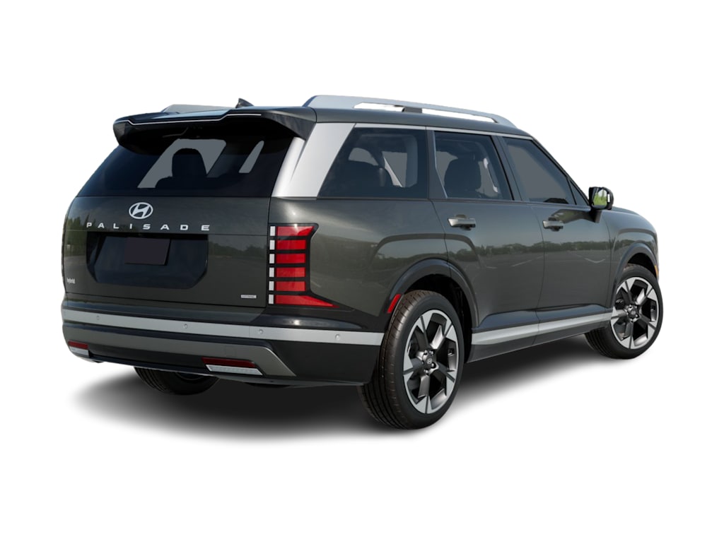 Thumbnail: 2026 Hyundai Palisade - 7
